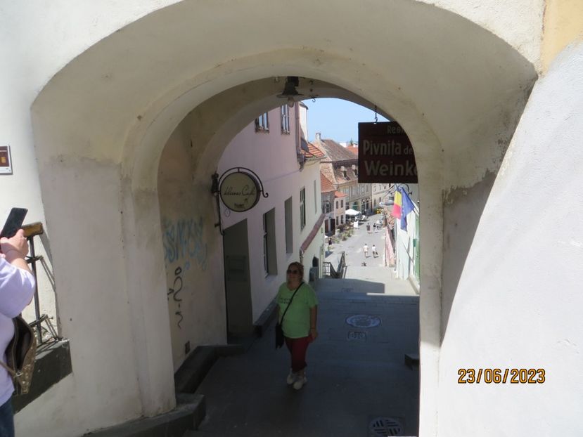  - 1 Sibiu - Cetatea Fagarasului