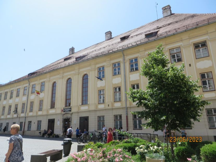  - 1 Sibiu - Cetatea Fagarasului