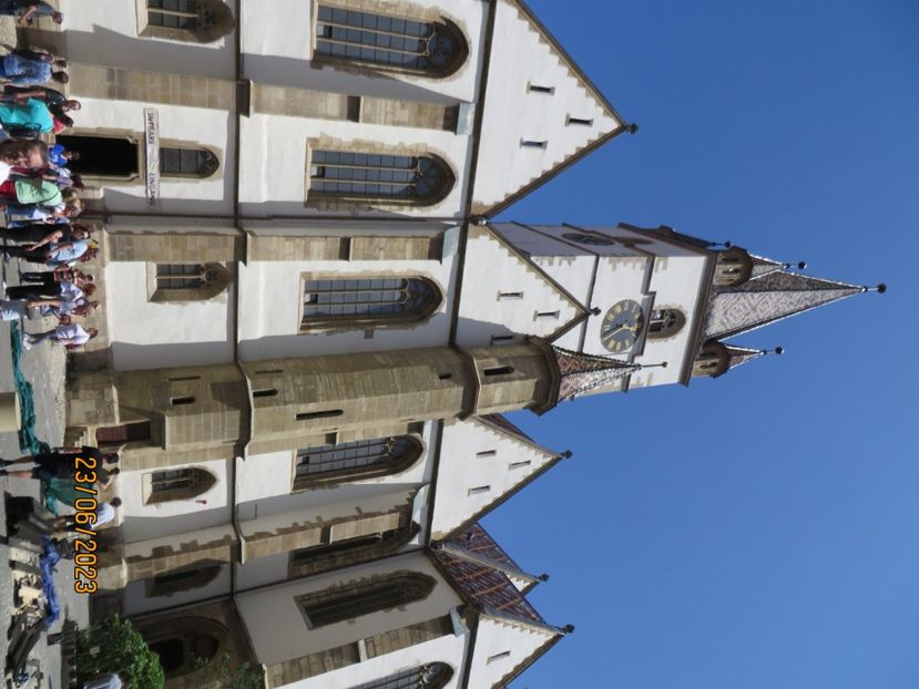  - 1 Sibiu - Cetatea Fagarasului