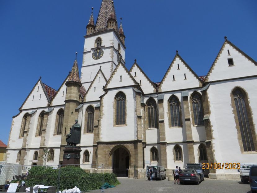  - 1 Sibiu - Cetatea Fagarasului