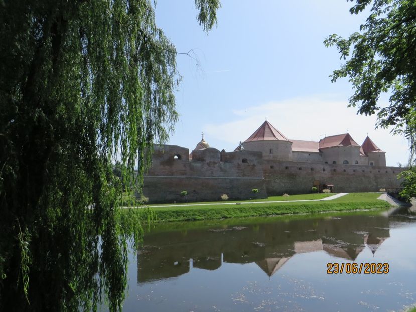  - 1 Sibiu - Cetatea Fagarasului