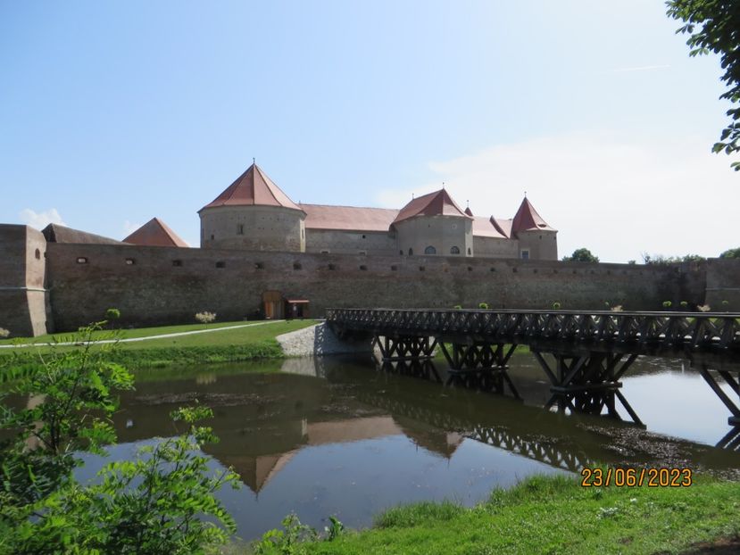  - 1 Sibiu - Cetatea Fagarasului