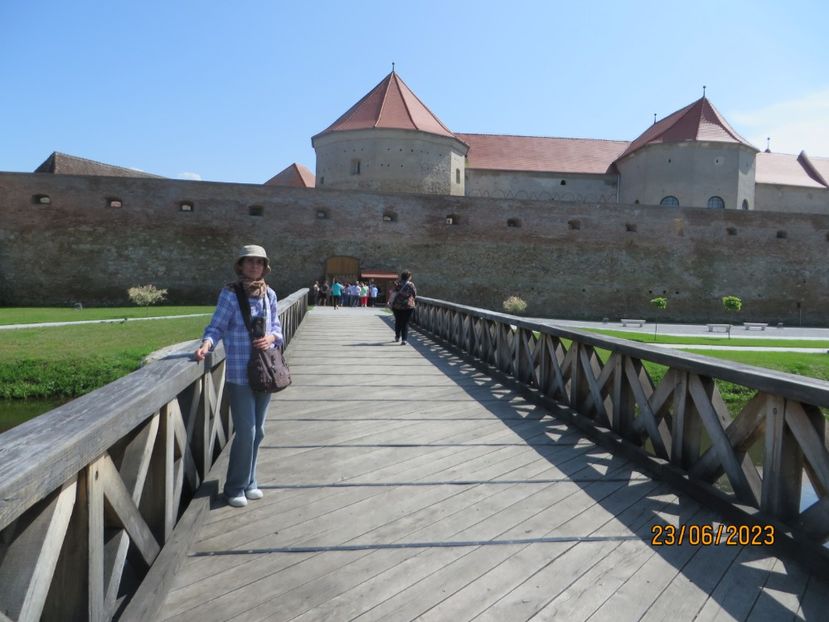  - 1 Sibiu - Cetatea Fagarasului