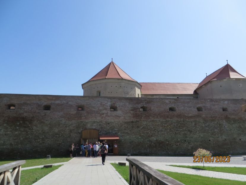  - 1 Sibiu - Cetatea Fagarasului