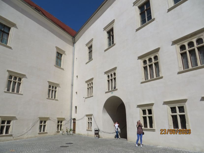  - 1 Sibiu - Cetatea Fagarasului