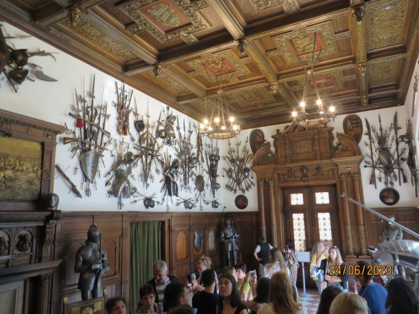  - 2 Castelul Peles - Pelisor