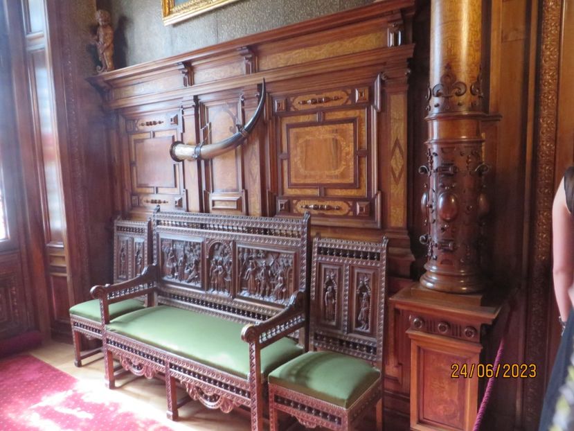  - 2 Castelul Peles - Pelisor