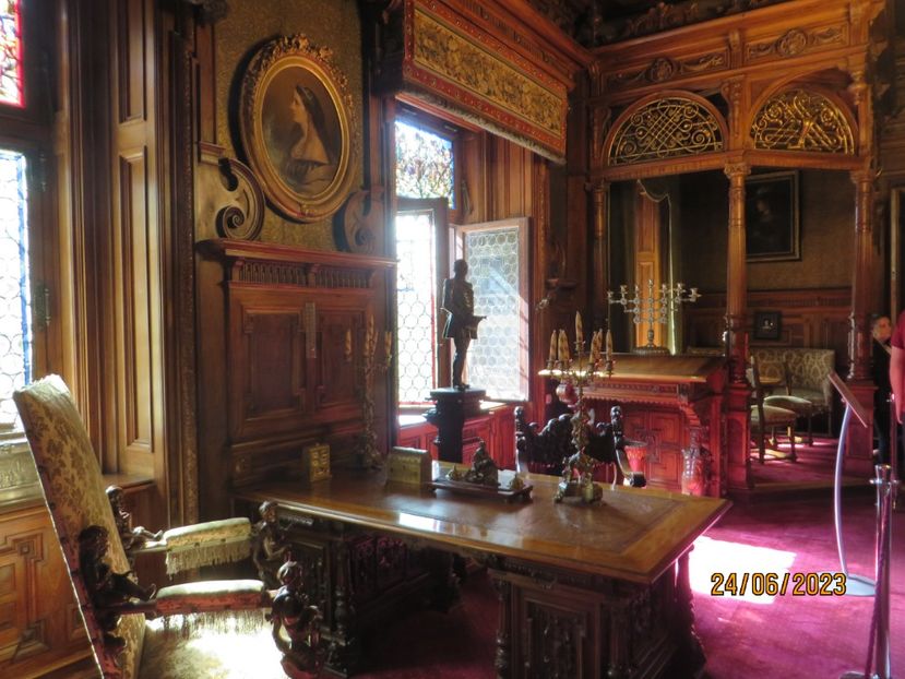  - 2 Castelul Peles - Pelisor