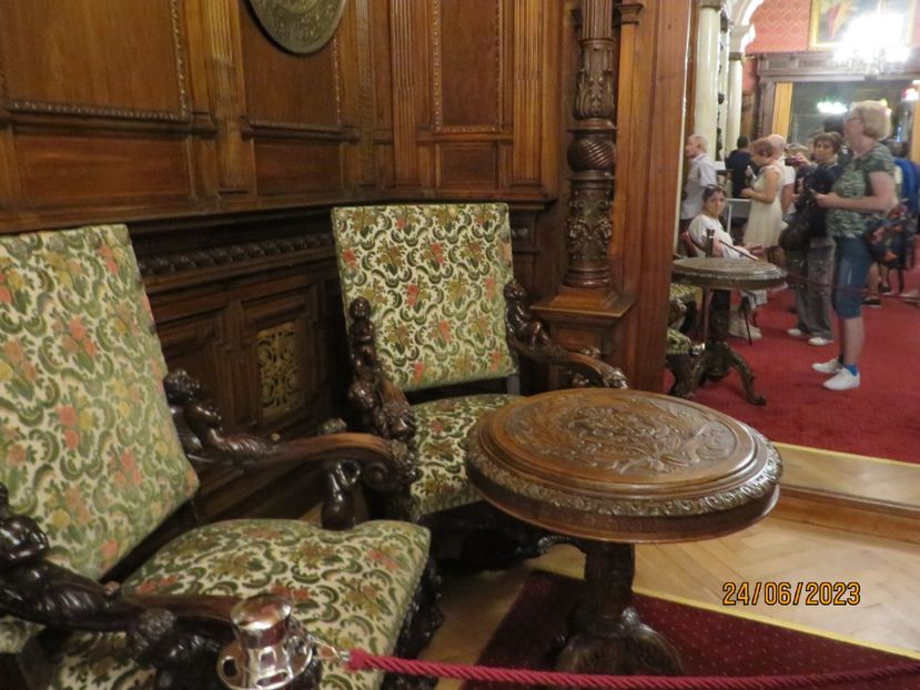  - 2 Castelul Peles - Pelisor