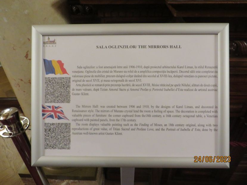  - 2 Castelul Peles - Pelisor