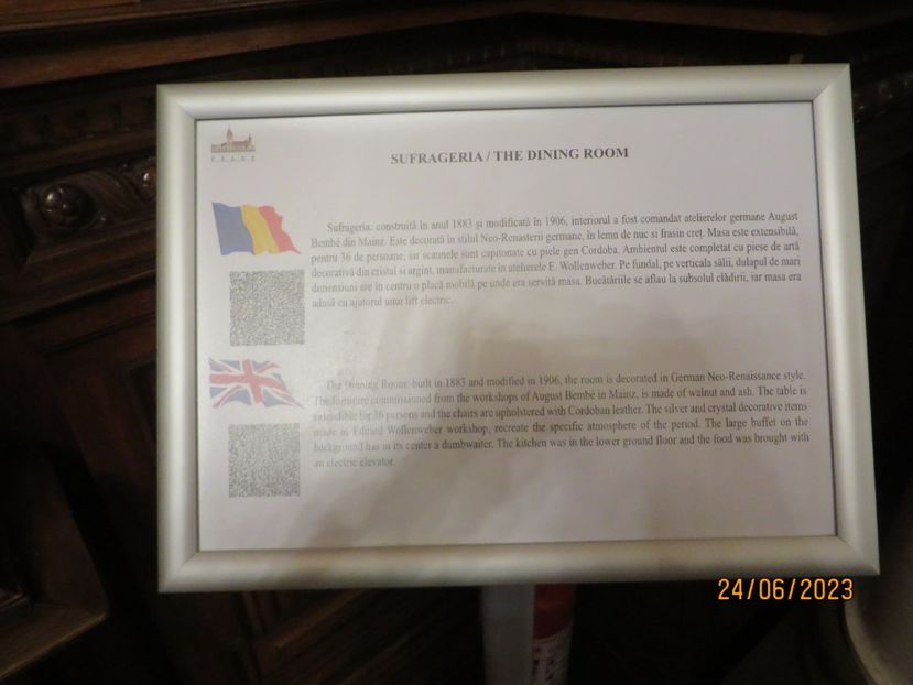  - 2 Castelul Peles - Pelisor