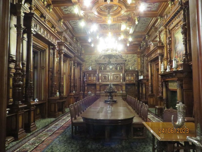  - 2 Castelul Peles - Pelisor