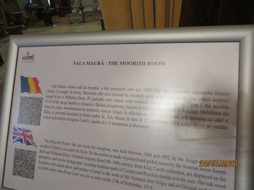  - 2 Castelul Peles - Pelisor