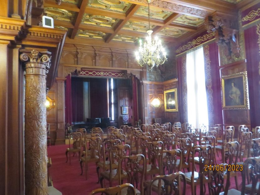  - 2 Castelul Peles - Pelisor