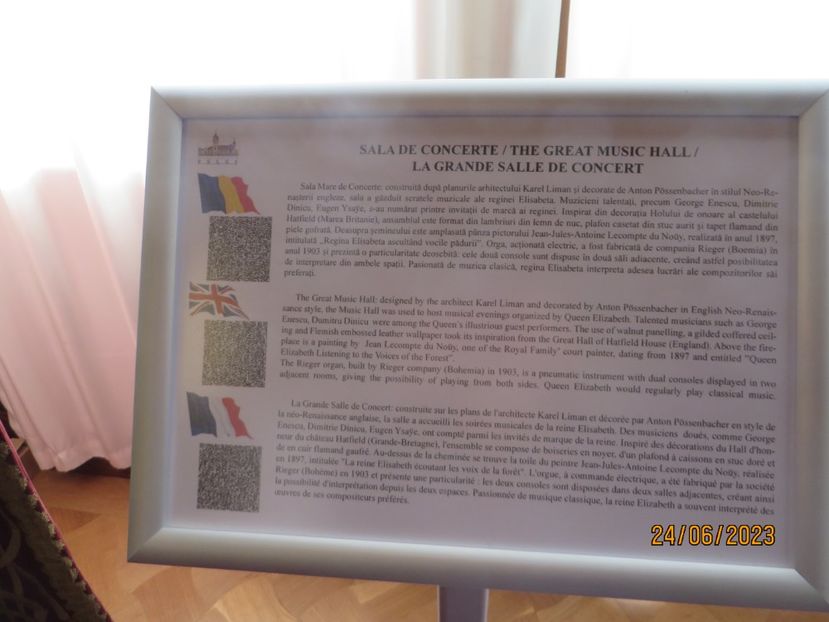  - 2 Castelul Peles - Pelisor