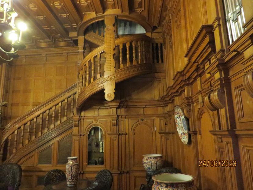  - 2 Castelul Peles - Pelisor