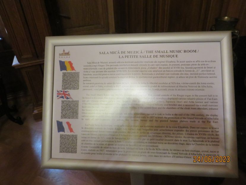  - 2 Castelul Peles - Pelisor