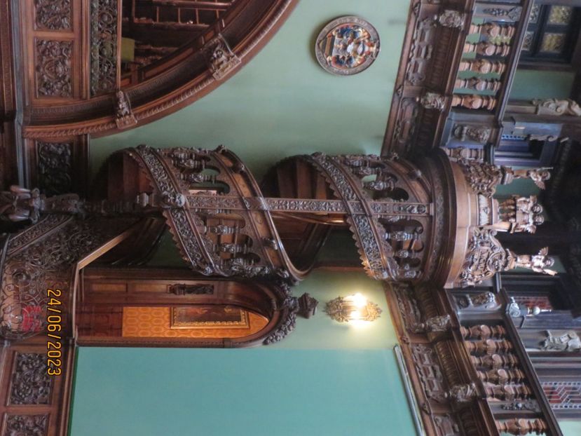  - 2 Castelul Peles - Pelisor