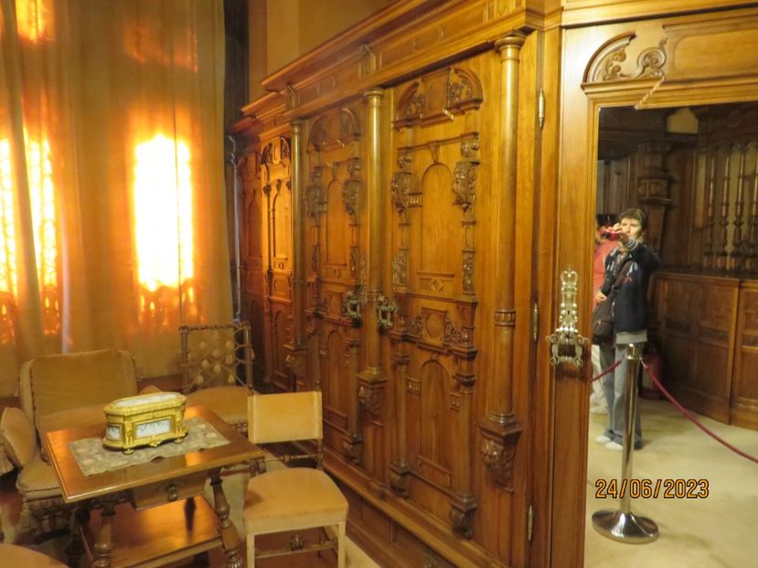  - 2 Castelul Peles - Pelisor