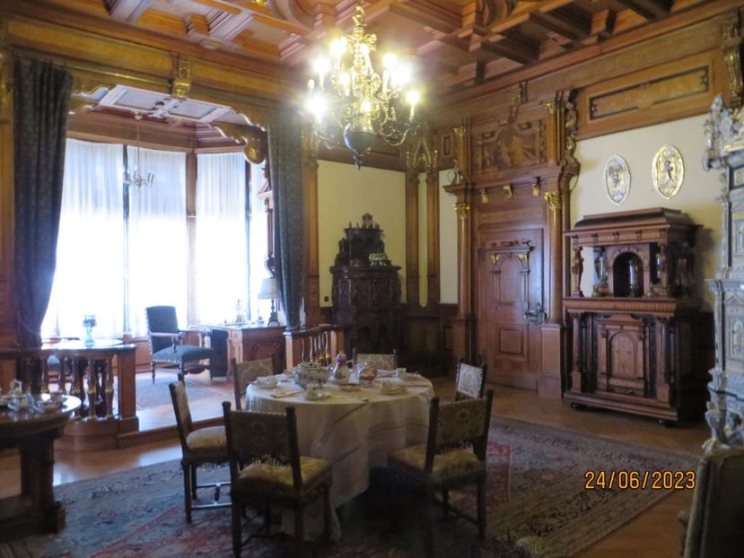  - 2 Castelul Peles - Pelisor