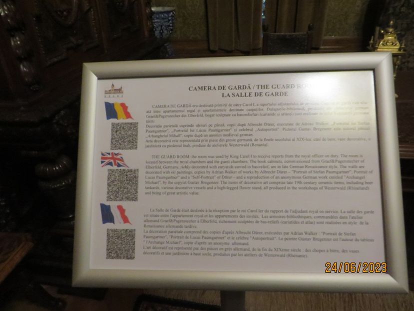  - 2 Castelul Peles - Pelisor