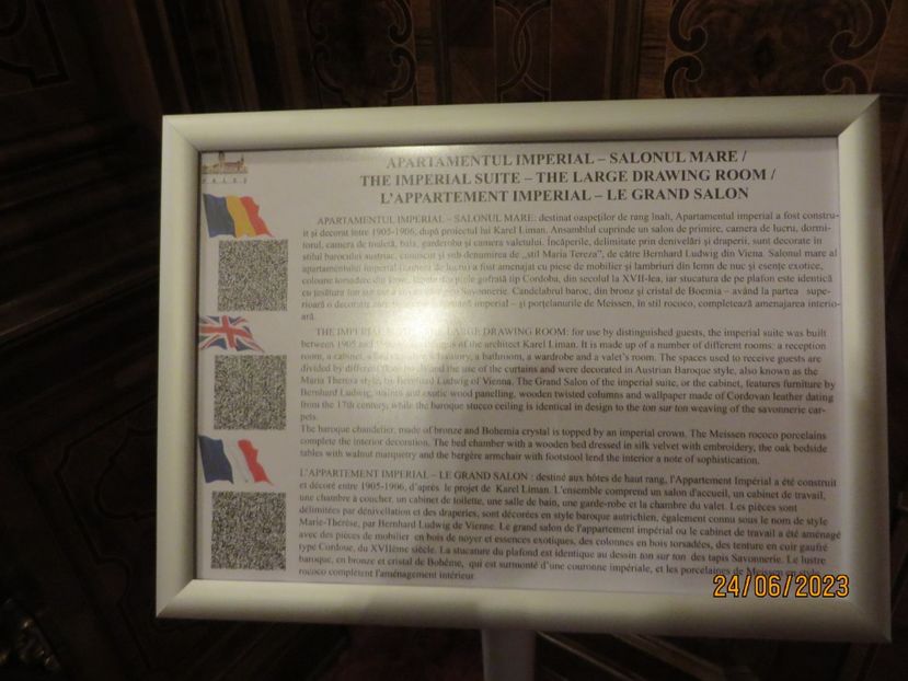  - 2 Castelul Peles - Pelisor