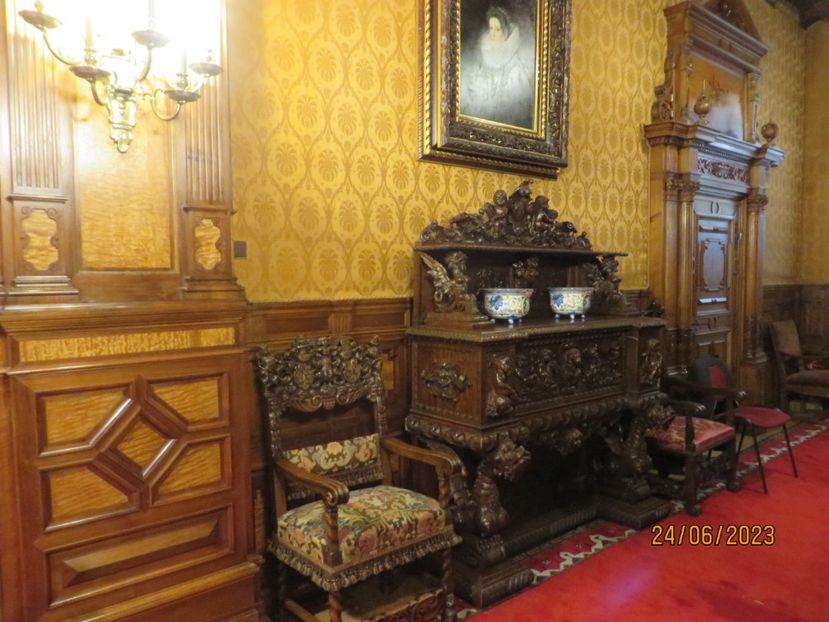  - 2 Castelul Peles - Pelisor