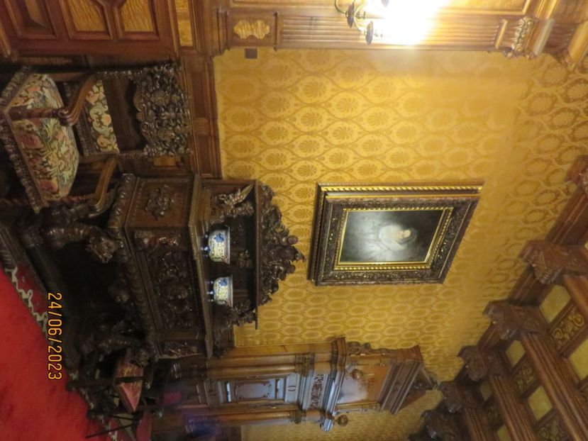  - 2 Castelul Peles - Pelisor