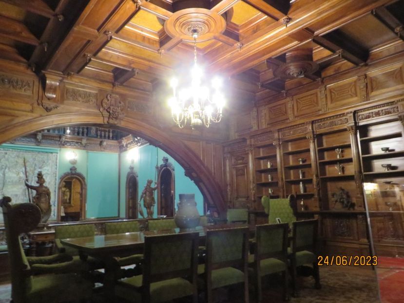  - 2 Castelul Peles - Pelisor