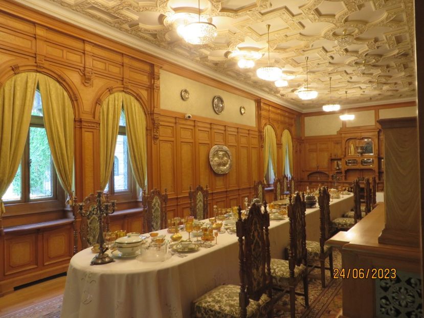  - 2 Castelul Peles - Pelisor