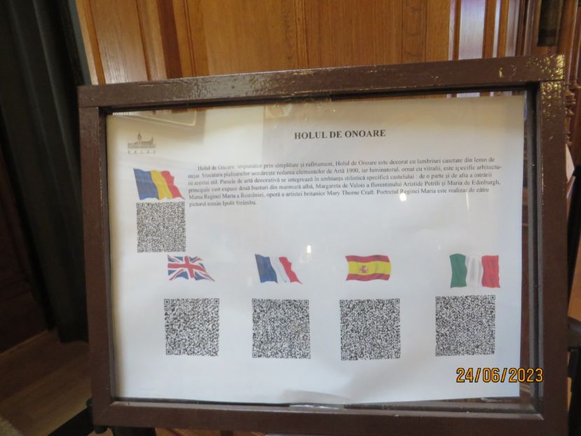  - 2 Castelul Peles - Pelisor