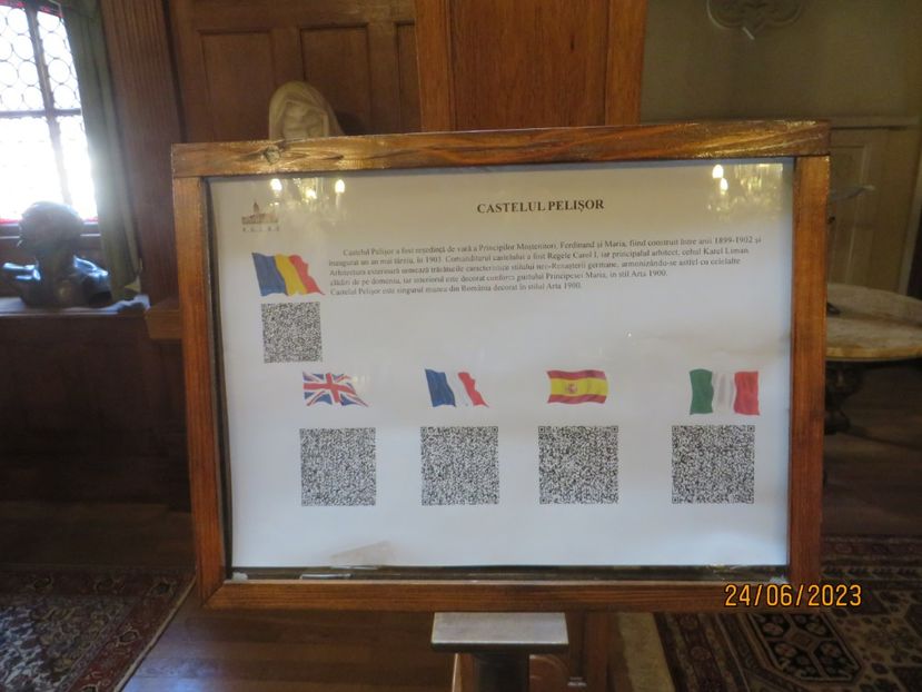  - 2 Castelul Peles - Pelisor