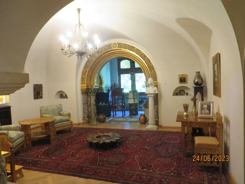  - 2 Castelul Peles - Pelisor