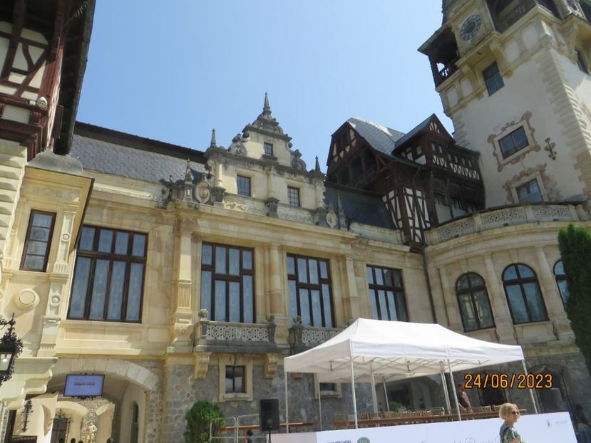  - 2 Castelul Peles - Pelisor