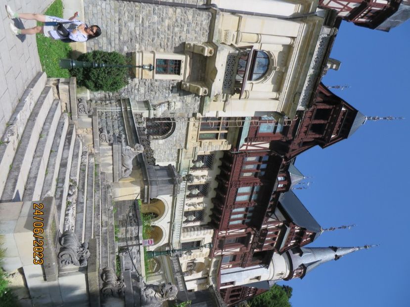  - 2 Castelul Peles - Pelisor