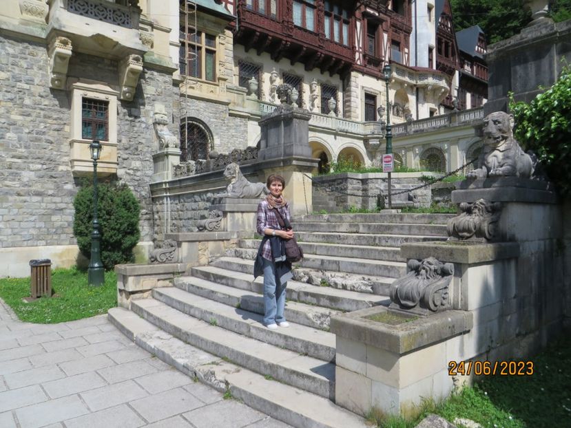  - 2 Castelul Peles - Pelisor