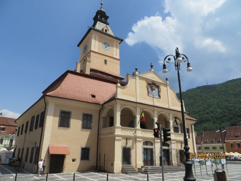  - 3 Brasov - Castelul Bran - Cetatea Rasnov