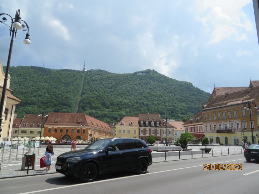  - 3 Brasov - Castelul Bran - Cetatea Rasnov