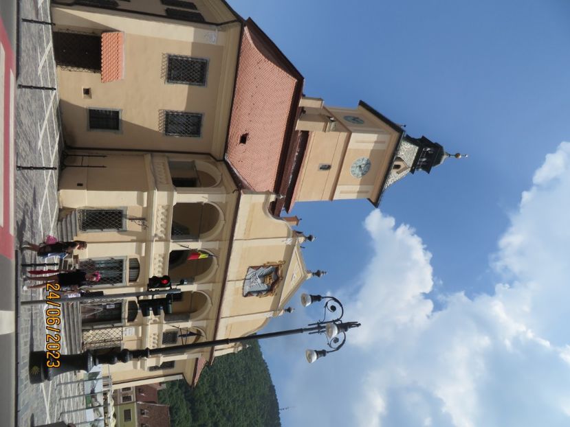  - 3 Brasov - Castelul Bran - Cetatea Rasnov