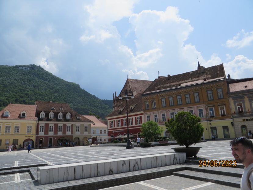  - 3 Brasov - Castelul Bran - Cetatea Rasnov