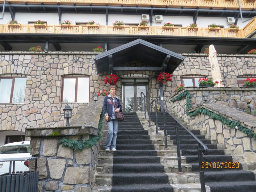  - 3 Brasov - Castelul Bran - Cetatea Rasnov