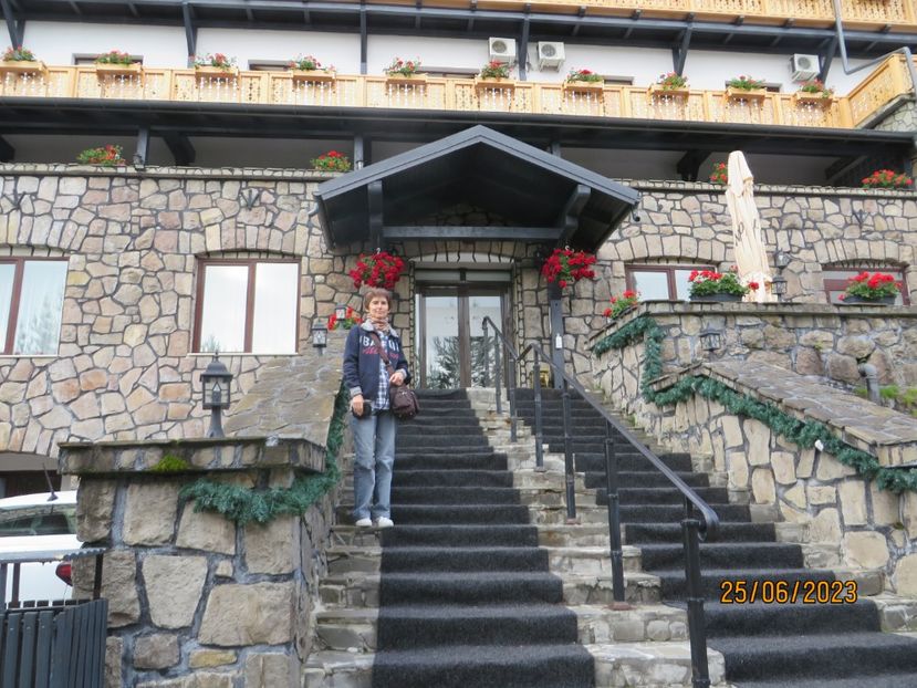  - 3 Brasov - Castelul Bran - Cetatea Rasnov