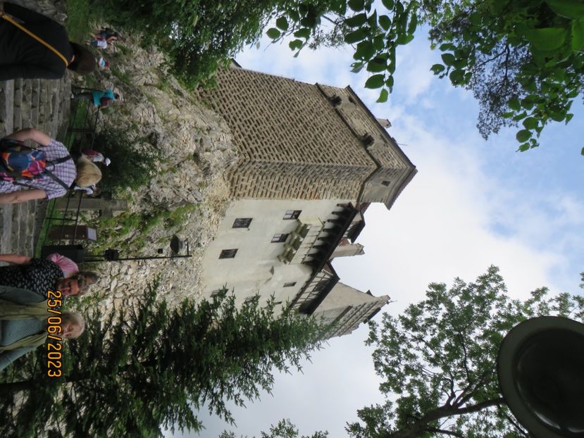 - 3 Brasov - Castelul Bran - Cetatea Rasnov