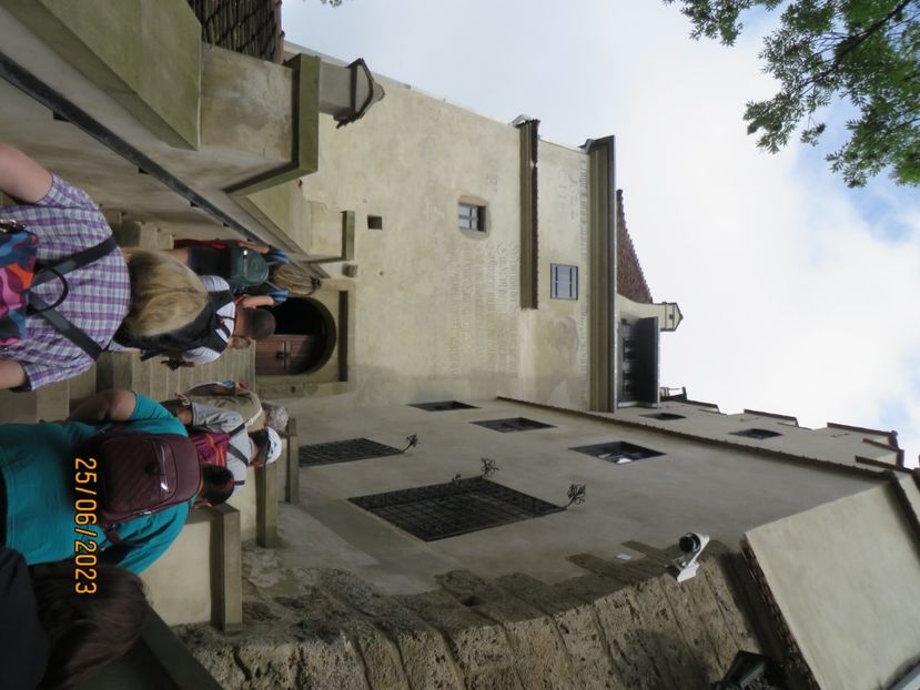  - 3 Brasov - Castelul Bran - Cetatea Rasnov