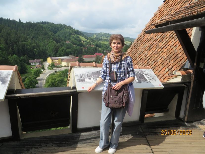  - 3 Brasov - Castelul Bran - Cetatea Rasnov