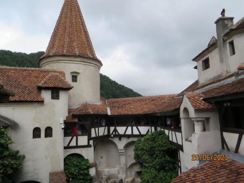  - 3 Brasov - Castelul Bran - Cetatea Rasnov