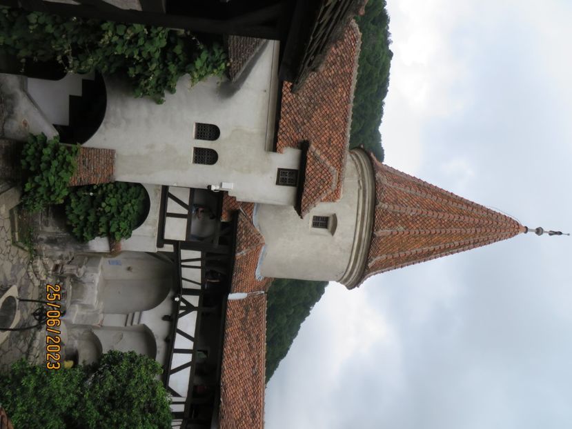  - 3 Brasov - Castelul Bran - Cetatea Rasnov
