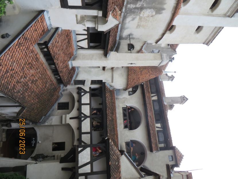  - 3 Brasov - Castelul Bran - Cetatea Rasnov