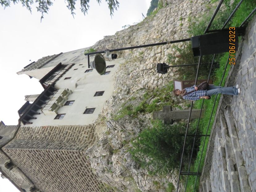  - 3 Brasov - Castelul Bran - Cetatea Rasnov