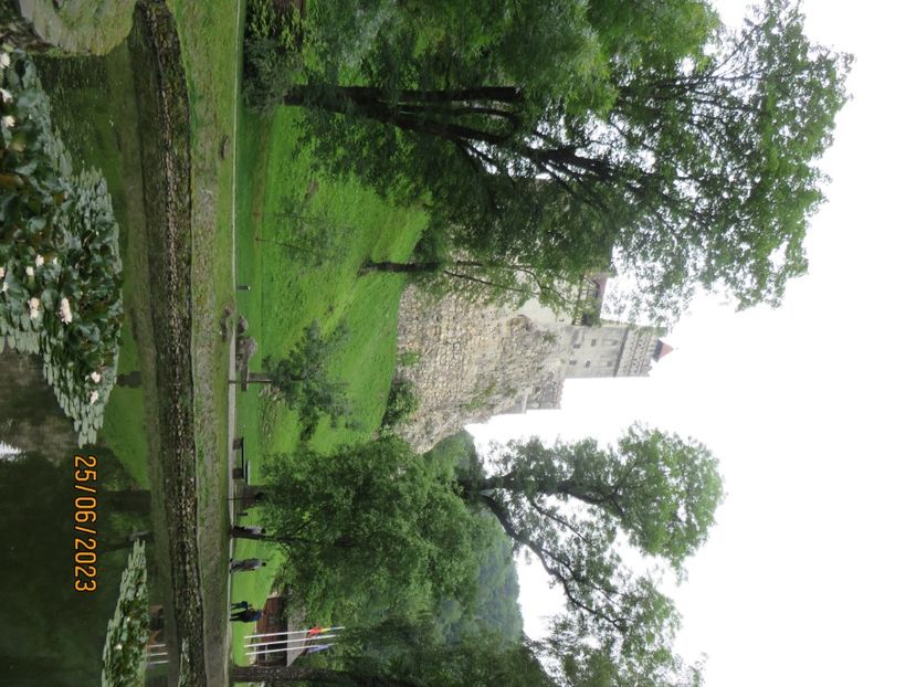  - 3 Brasov - Castelul Bran - Cetatea Rasnov